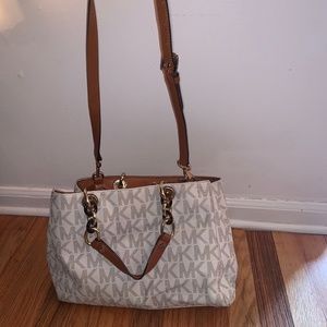 MICHAEL Michael Kors vintage convertible handbag
